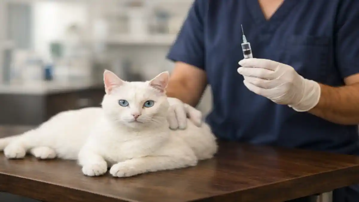 What Vaccines Do Cats Need to Be Boarded?